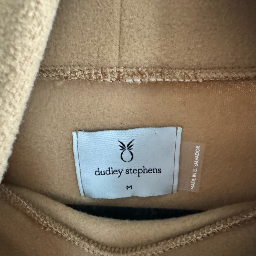 Dudley Stephens Cobble Hill Fleece - Picture 3 of 3